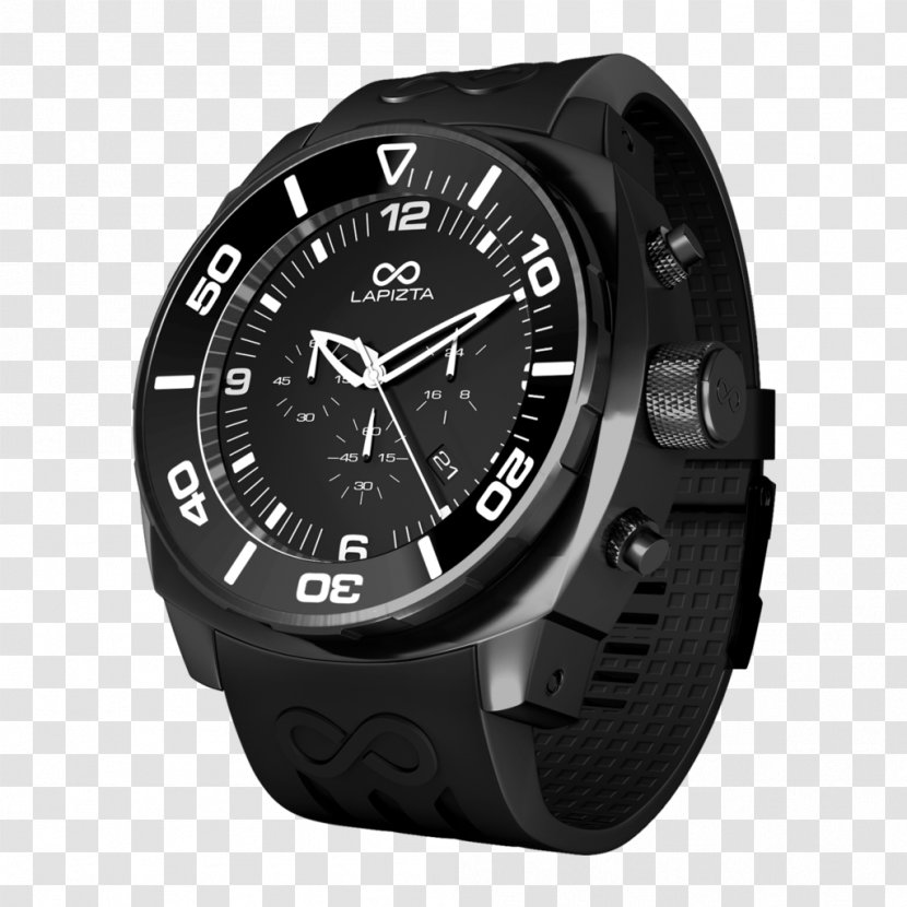 Watch Amazon.com Bell & Ross, Inc. Chronograph Wrist - Hardware - Deep Sea Minerals Transparent PNG