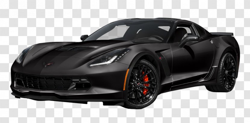 2017 Chevrolet Corvette Z06 Car Camaro - Motor Vehicle Transparent PNG