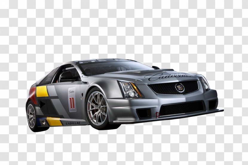 Cadillac CTS-V 2018 CTS Mid-size Car - Cts - Racing Transparent PNG