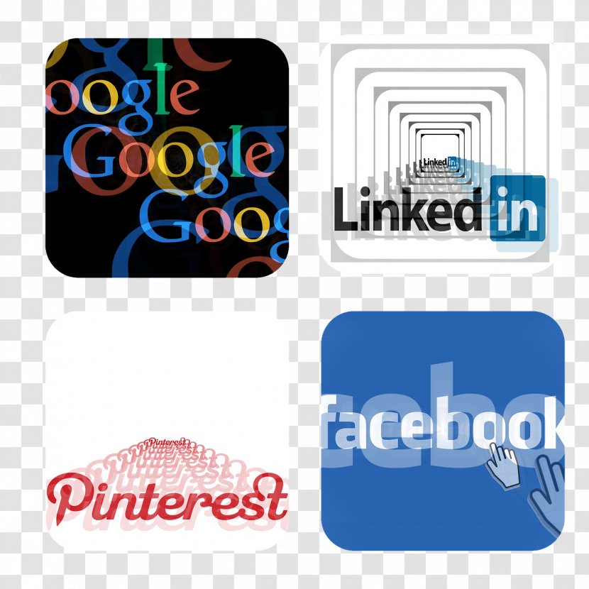 Social Media Optimization LinkedIn Pinterest Facebook Transparent PNG