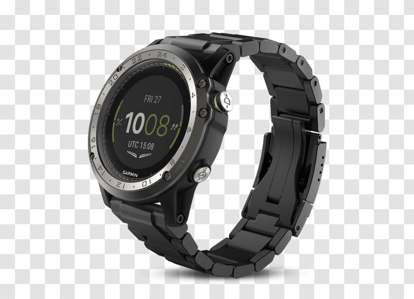 GPS Navigation Systems 0506147919 Garmin Ltd. Smartwatch - Watch Strap - Nexrad Transparent PNG