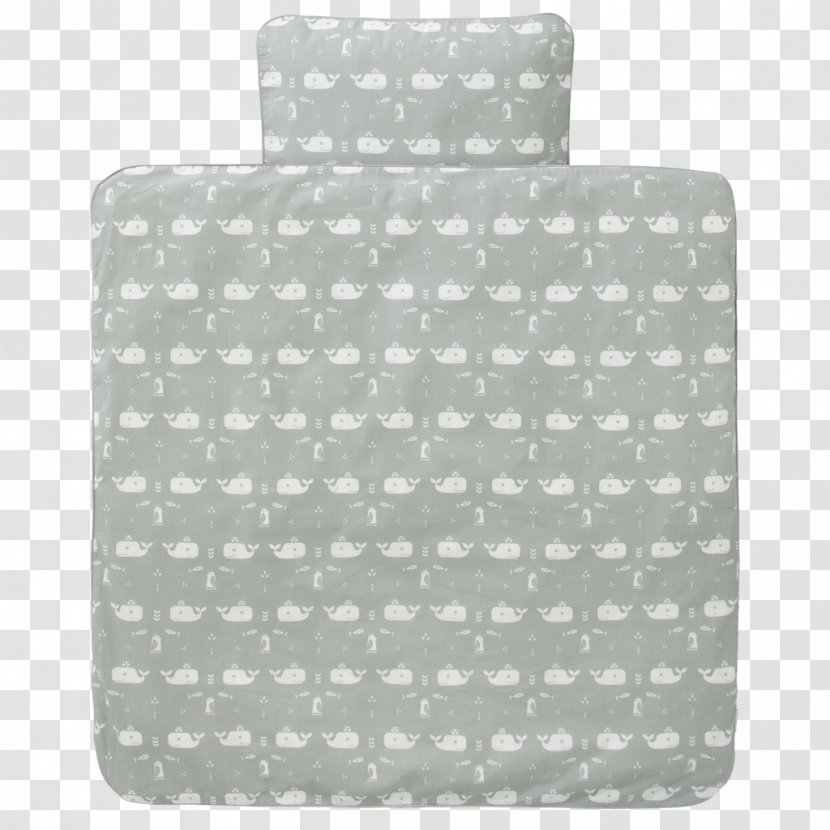 Cots Duvet Covers Cotton Bed Sheets - Parure De Lit - Grey Whale Transparent PNG