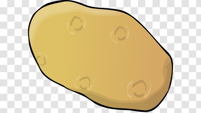 Mashed Potato Baked Clip Art - Couch - Scab Cliparts Transparent PNG