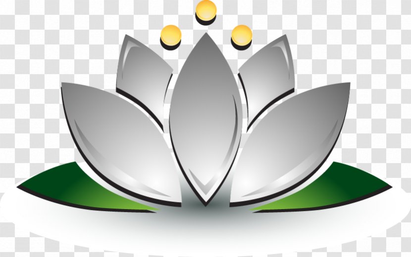 Three-dimensional Space Texture Mapping Icon - Scalable Vector Graphics - Silver-painted Lotus Green Leaf Pattern Transparent PNG