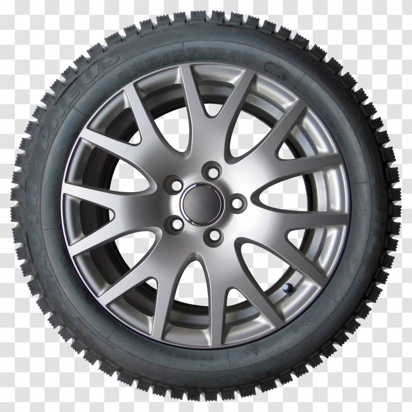 Hubcap Tire Retread Car Alloy Wheel - Sport Transparent PNG