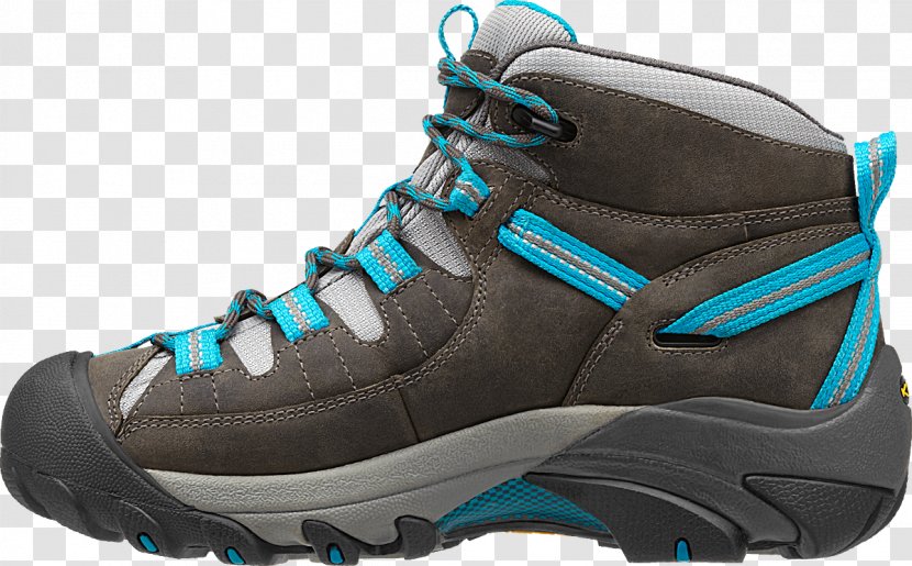 Hiking Boot Sneakers Shoe Walking - Synthetic Rubber Transparent PNG