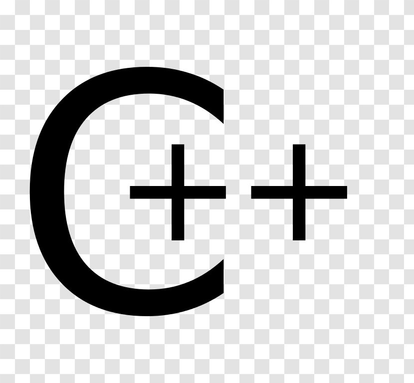 C++ Computer Programming Language - Brand - C Transparent PNG