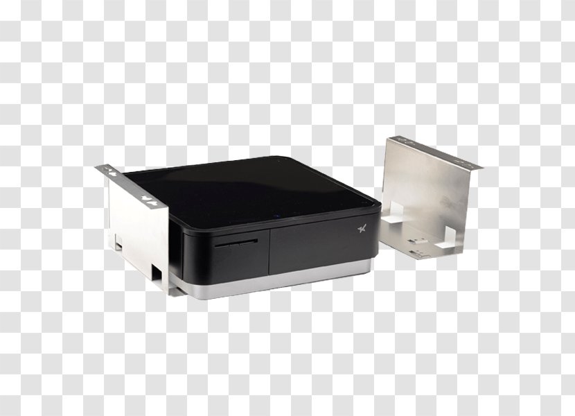 Point Of Sale Computer Hardware Star Micronics Sales Printer - Usb - Brackets Transparent PNG