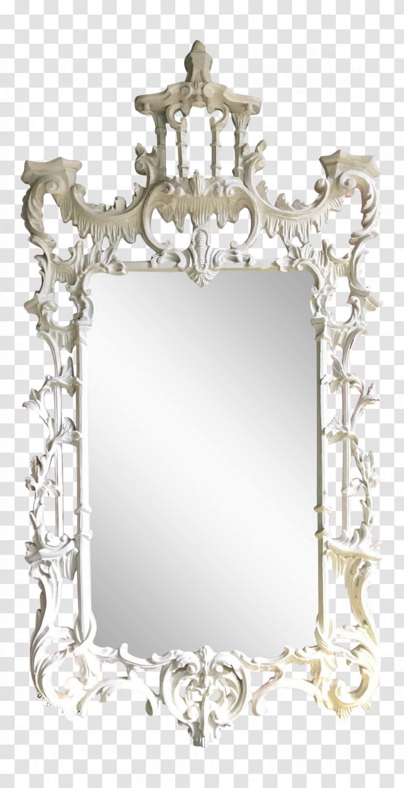 Chinese Chippendale Mirror Design Hollywood Regency 1stdibs.Com, Inc. - Pagoda Transparent PNG