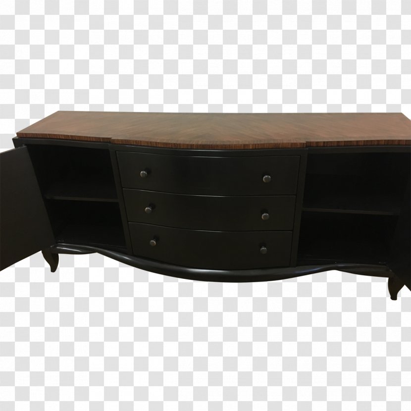 Table Buffets & Sideboards Furniture Drawer - Buffet Transparent PNG