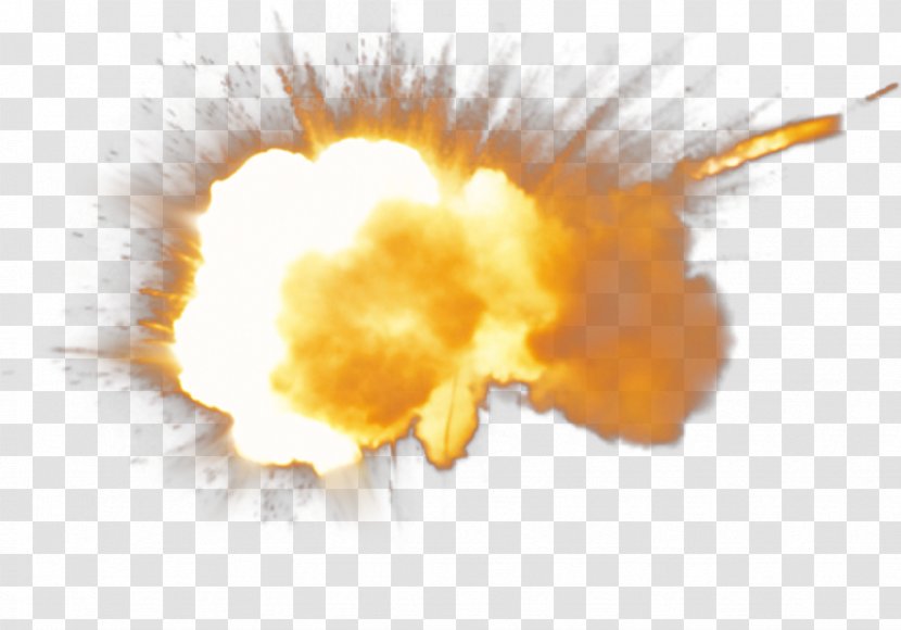 Light Explosion Flame Explosive Material - Dust Transparent PNG