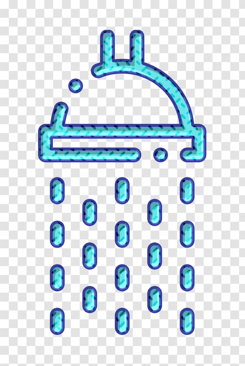 Plumber Icon Shower Icon Transparent PNG