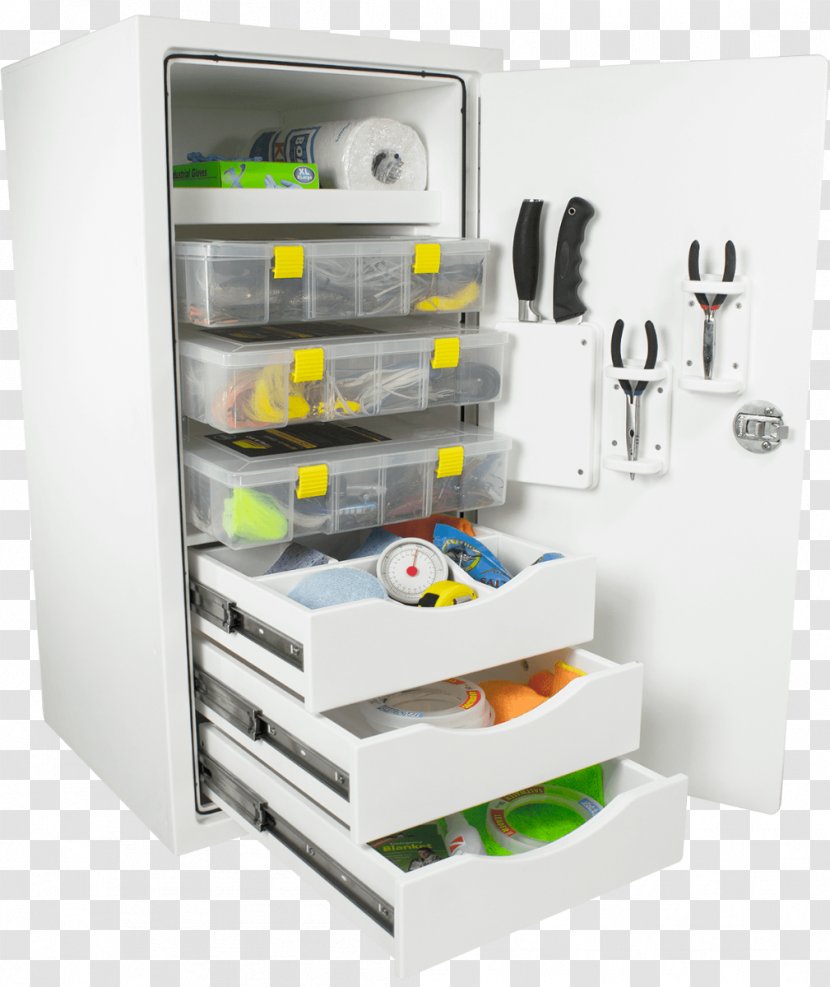 Refrigerator Drawer - Major Appliance Transparent PNG