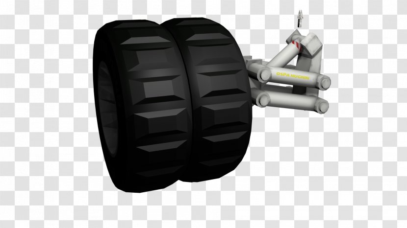 Tire Kerbal Space Program Wheel Tread Exhaust System - Nasa Transparent PNG