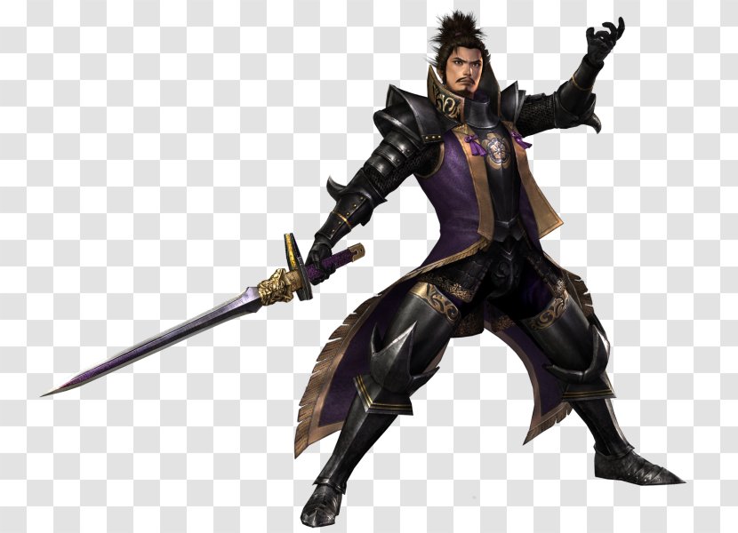 Samurai Warriors 3 Sengoku Period 4 Orochi - Weapon - Daimyo Transparent PNG