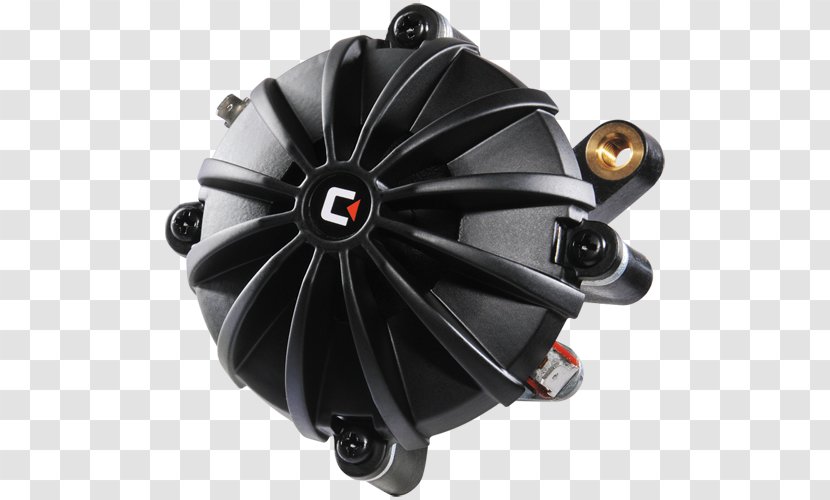 Compression Driver Tweeter Celestion CDX1-1747 RMS Capacity=60 W 8 Ω Horn Loudspeaker - Ohm - Field Coil Transparent PNG
