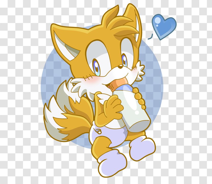 Tails Amy Rose Shadow The Hedgehog Sonic Chaos - Vertebrate - Sleeping Child Transparent PNG