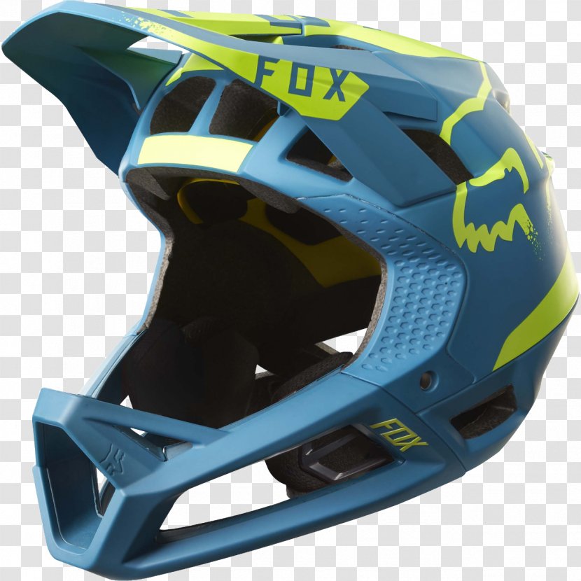 Motorcycle Helmets Bicycle Mountain Bike - Fox Racing Transparent PNG