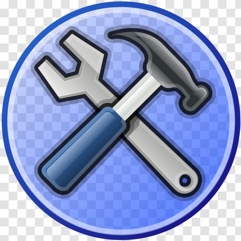Programming Tool Computer Software Clip Art - Symbol - Wrench Transparent PNG