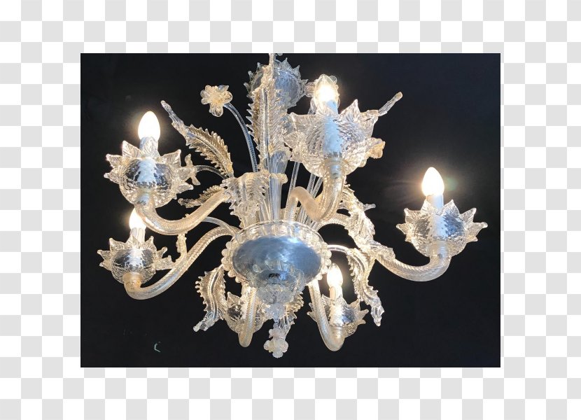 Chandelier Crystal - Luster Transparent PNG