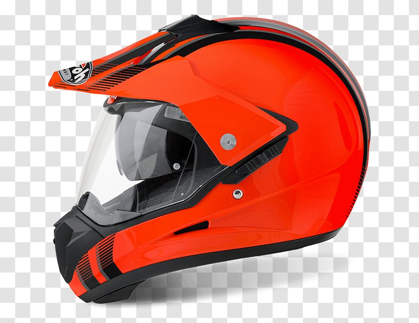 Motorcycle Helmets Locatelli SpA Trials Visor - Sports Equipment - Off-road Vector Transparent PNG