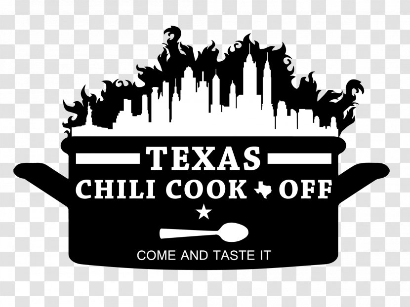 Chili Con Carne Lone Star Cook-off University Of Texas At Austin New York City - Cookoff - A&m Logo Transparent PNG