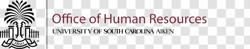 University Of South Carolina Logo Brand Font - Human Resources Transparent PNG