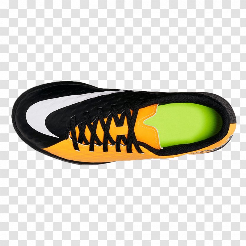 Nike Hypervenom Football Boot Shoe Indoor Transparent PNG