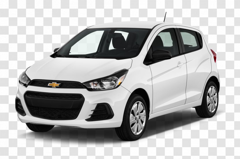 Car 2016 Chevrolet Spark Camaro 2017 LS - Motor Vehicle Transparent PNG