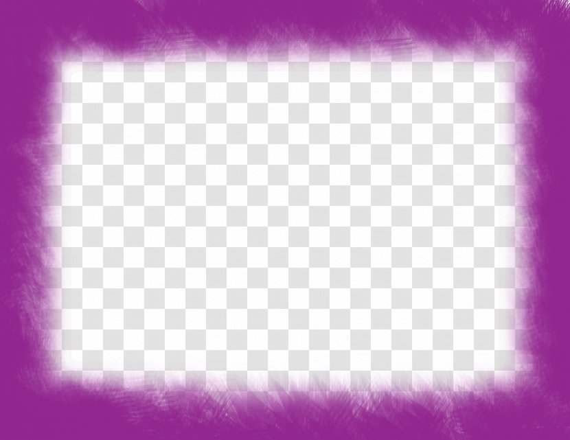 Purple Clip Art - Magenta - Borders Transparent PNG