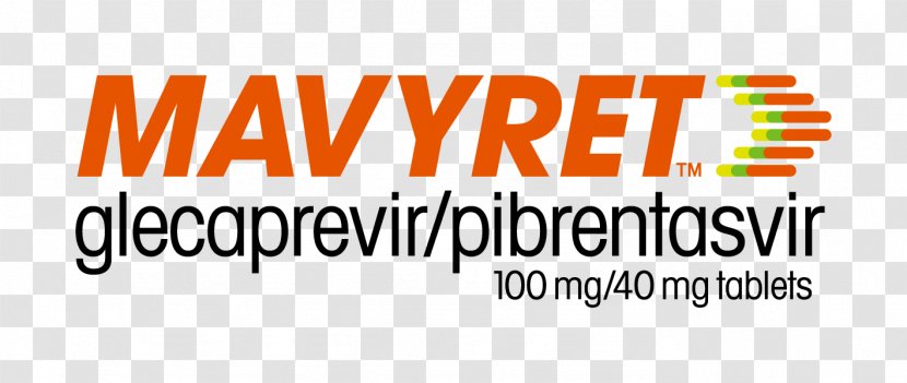 Glecaprevir/pibrentasvir Hepatitis C Mavyret - Orange - Infectious Transparent PNG