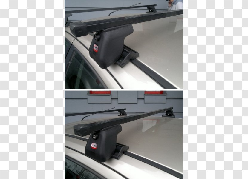 Railing Trunk Dromedary Roof Windshield - Vehicle Transparent PNG
