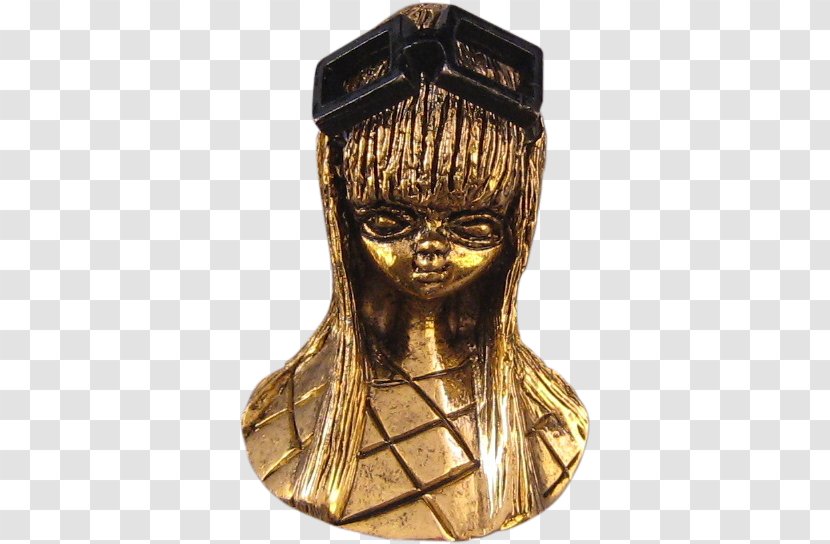 Brass Sculpture 01504 Bronze Transparent PNG