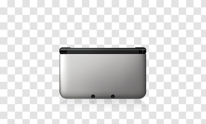 Handheld Devices Portable Game Console Accessory Gadget - Black M - 3ds Transparent PNG
