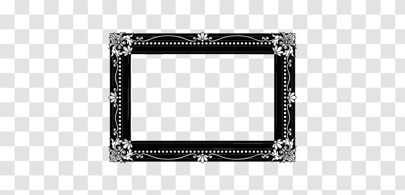 Picture Frames Sticker Vinyl Group Text Wall - Photography - Painting Transparent PNG