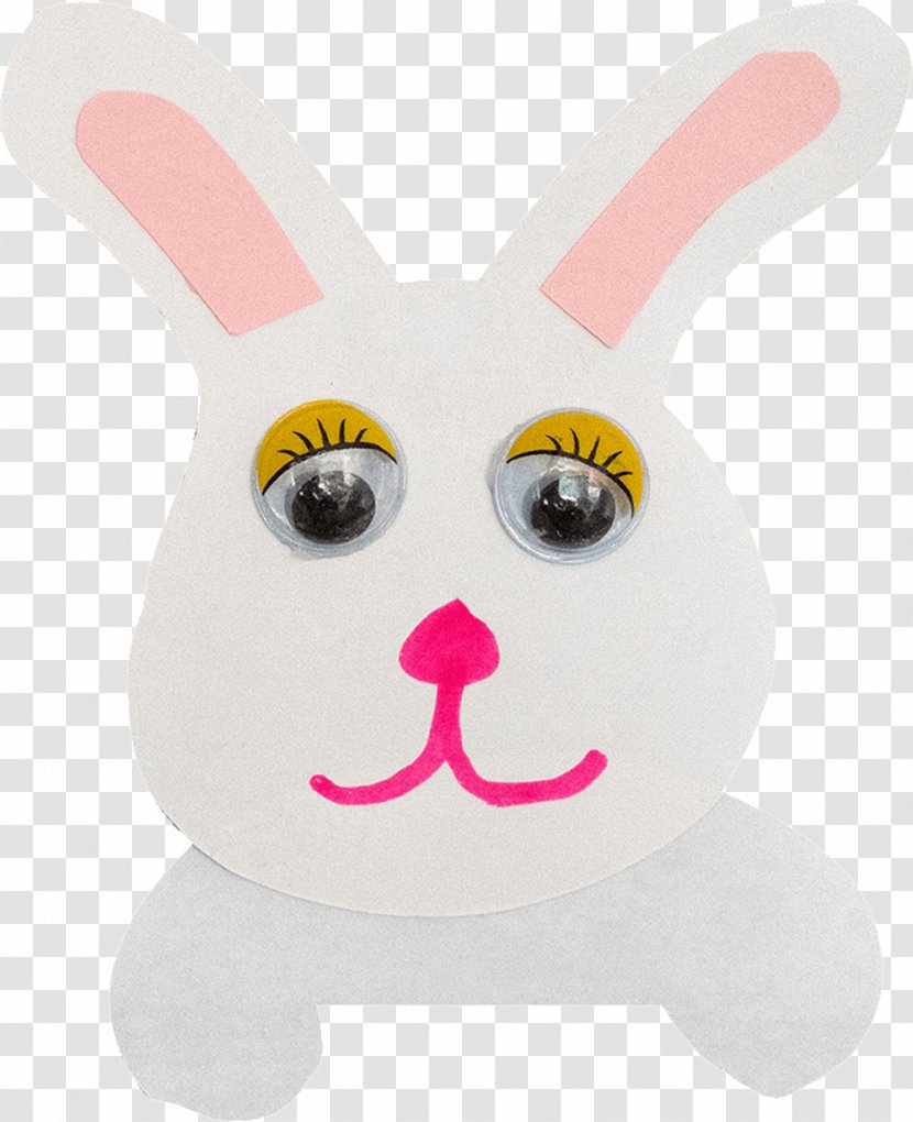 Rabbit Easter Bunny Stuffed Animals & Cuddly Toys Transparent PNG