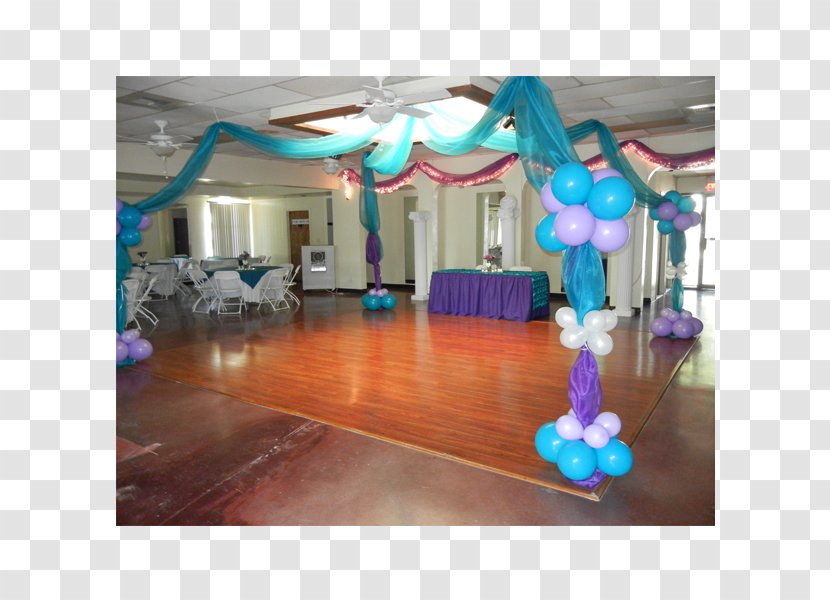 Balloon Interior Design Services Banquet Hall - Party Supply Transparent PNG