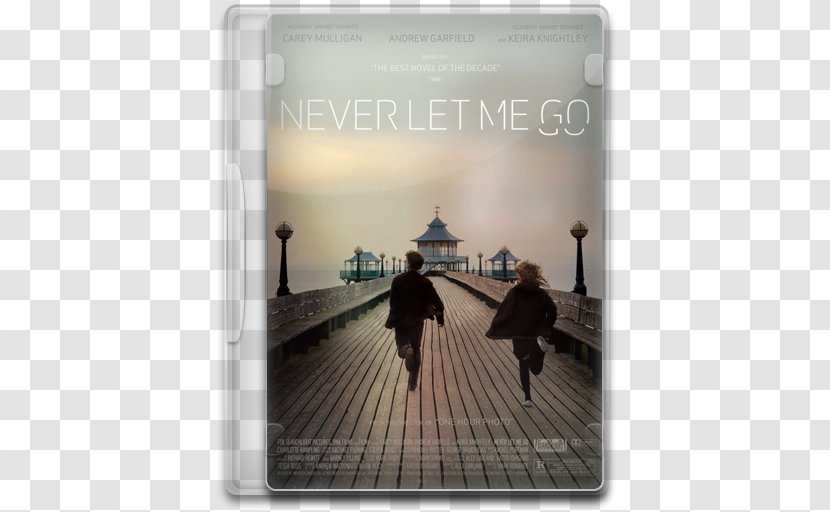 Never Let Me Go Film Director Actor Television - Domhnall Gleeson Transparent PNG