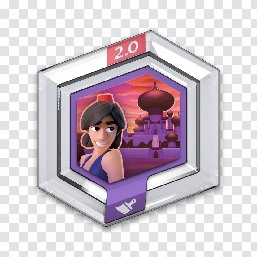 Disney Infinity: Marvel Super Heroes Spider-Man Hulk Princess Jasmine - Wreckit Ralph - Infinity Transparent PNG