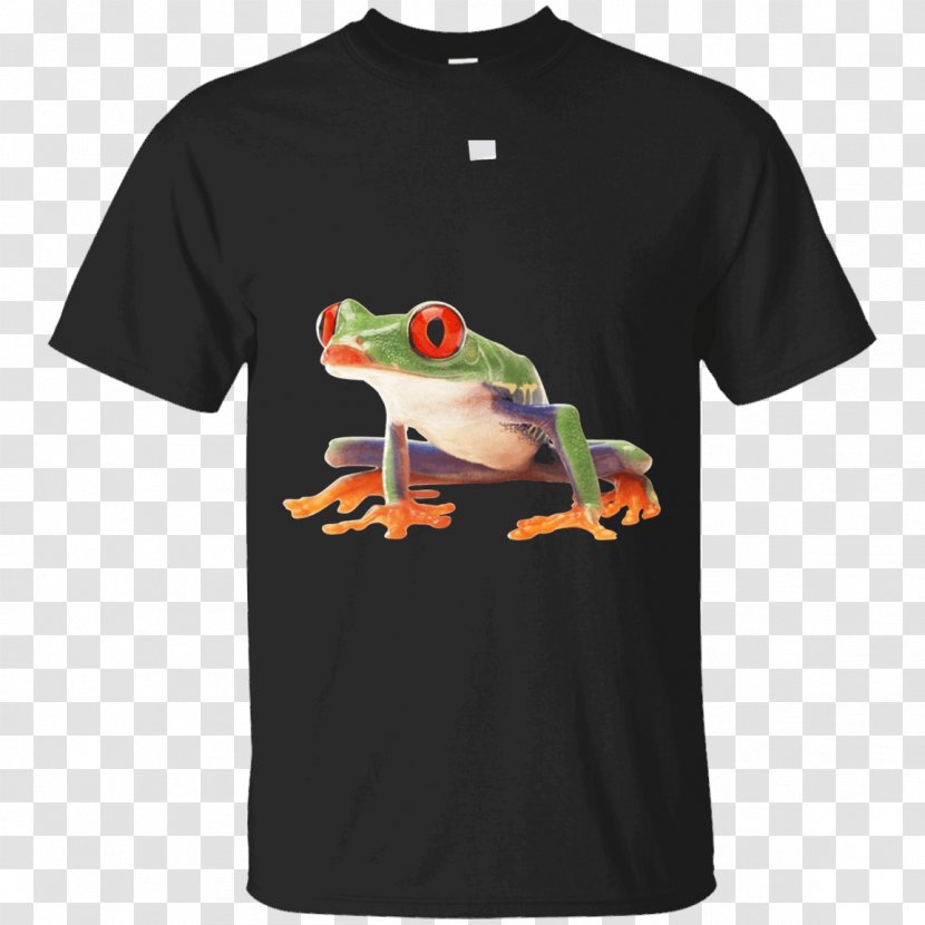 T-shirt Hoodie Clothing Sweater - Frog Transparent PNG