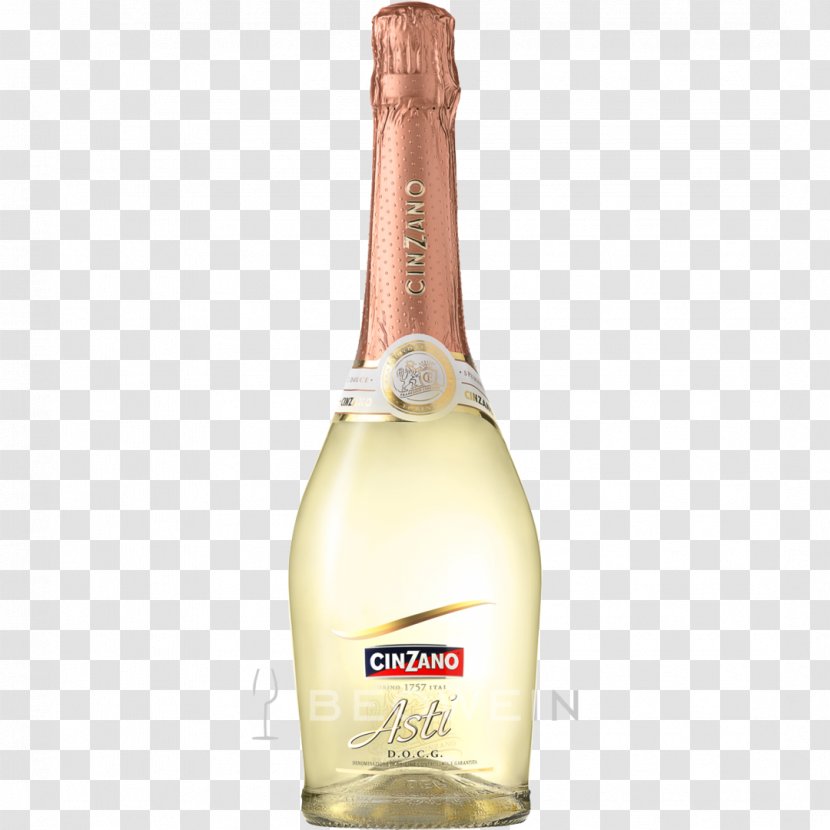 Asti DOCG Sparkling Wine Champagne Prosecco Transparent PNG
