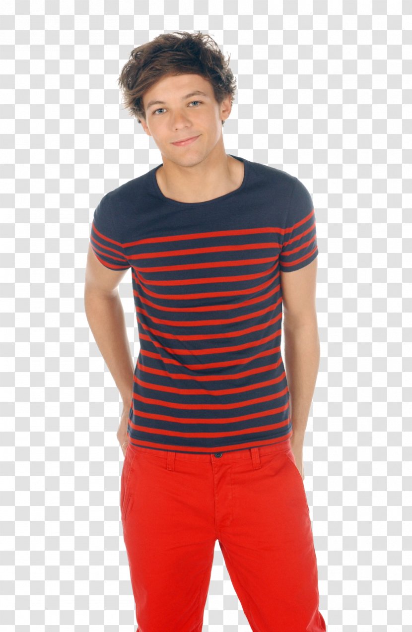 Louis Tomlinson One Direction Up All Night - Frame Transparent PNG