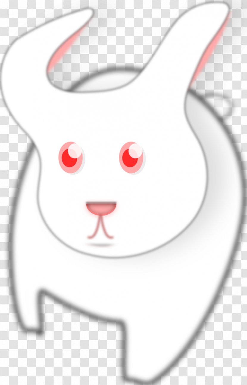 Download Clip Art - Heart - Rabbit Transparent PNG