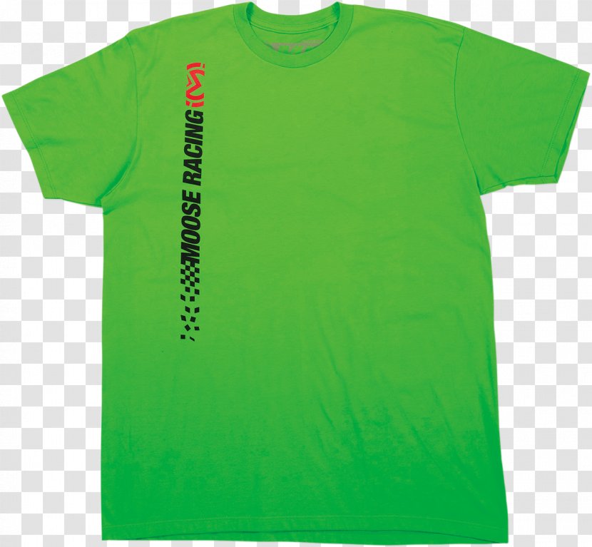 T-shirt Sleeve Clothing Accessories - Green - Printable Number 6 Jersey Transparent PNG