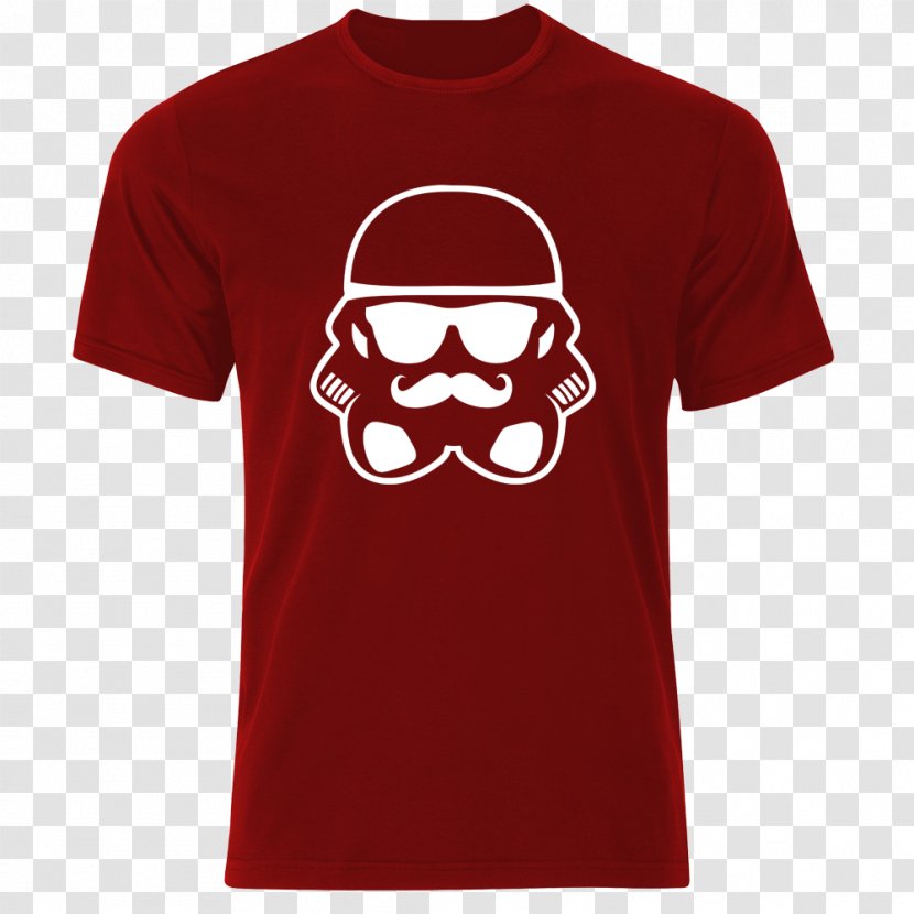 T-shirt Hoodie Top Clothing - T Shirt - Stormtrooper Transparent PNG