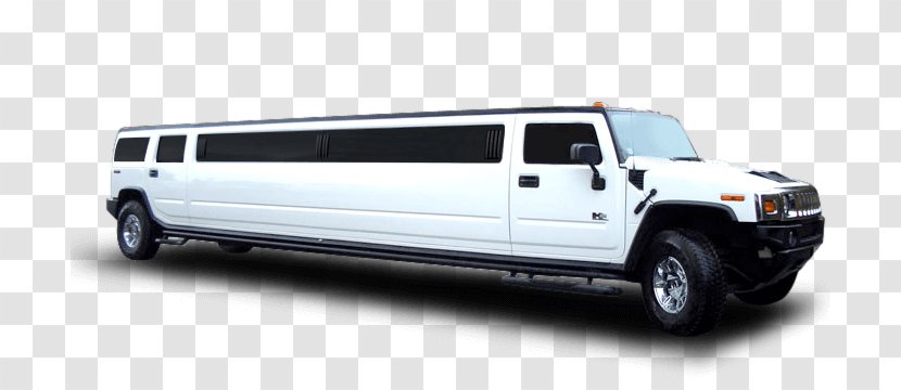 Limousine Sport Utility Vehicle Hummer Lincoln Town Car - Mks Transparent PNG