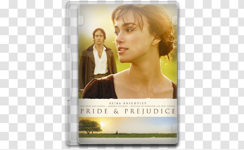Pride & Prejudice Matthew Macfadyen Film Mr. Bennet Elizabeth - Cinema - And Transparent PNG
