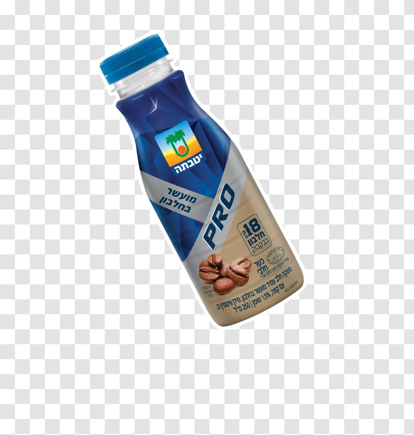 Yotvata Milk Protein Drink Eiweißpulver Transparent PNG