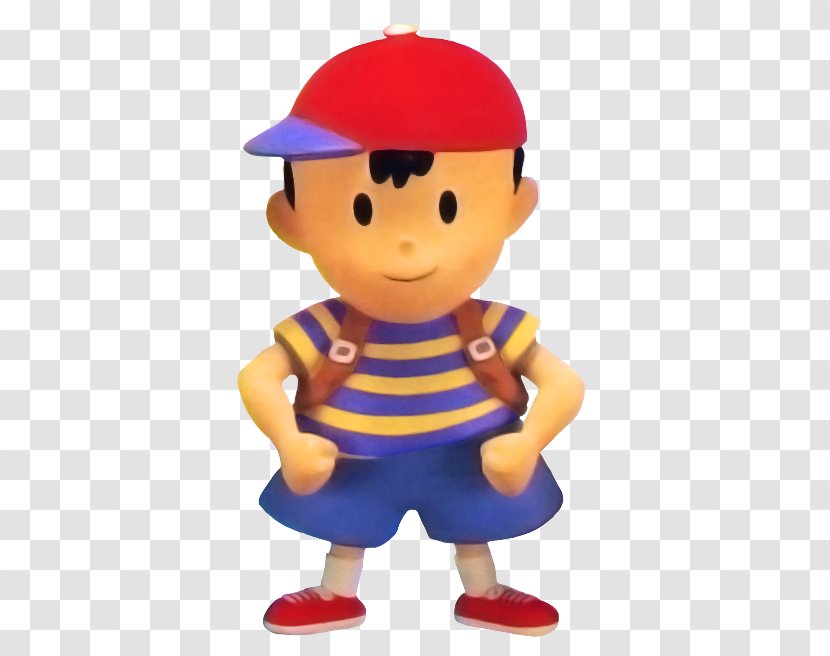EarthBound Mother 3 Super Nintendo Entertainment System Ness Transparent PNG