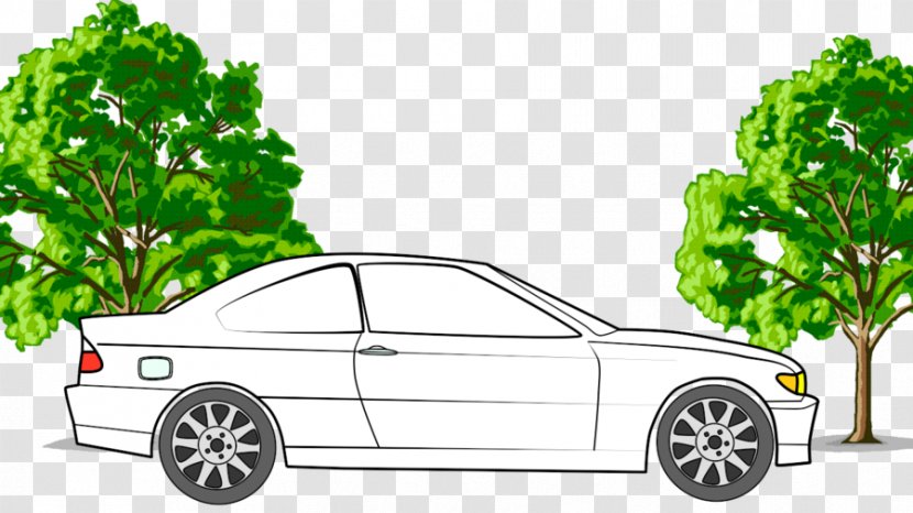 Family Tree Genealogy History - Sedan - Car Animation Transparent PNG